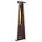 Газовый уличный обогреватель Stalleh Pyramid x 3 Bronse M190948 - фото 4588395