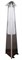 Газовый уличный обогреватель Stalleh Pyramid x 3 Bronse M190948 - фото 4588396
