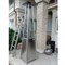 Газовый уличный обогреватель WWT 13I Stainless steel mini M228529 - фото 4588401
