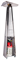 Газовый уличный обогреватель Ballu BOGH-15 M39500 - фото 4588404