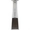 Газовый уличный обогреватель Stalleh Pyramid x 3 Ashu M190949 - фото 4588414