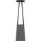 Газовый уличный обогреватель Kratki UMBRELLA/C/G31/37MBAR/S/ZE - черный M130768 - фото 4588439