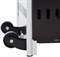 Газовый уличный обогреватель WWT 13S Black M213416 - фото 4588462