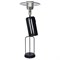 Газовый уличный обогреватель WWT 13B Black M131483 - фото 4588549