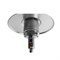 Газовый уличный обогреватель WWT 13B Black M131483 - фото 4588556