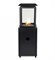 Газовый уличный обогреватель WWT 13M Black M201126 - фото 4588567
