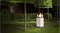 Газовый уличный обогреватель Kratki PATIO MINI/M/G31/37MBAR/B - белое стекло, с ручным управлением M64644 - фото 4588593