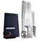 Газовый уличный обогреватель Stalleh Pyramid x 4 Black M190951 - фото 4588627