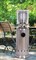 Газовый уличный обогреватель WWT 13H Stainless steel M131490 - фото 4588647