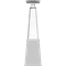 Газовый уличный обогреватель Kratki UMBRELLA/BS/B/G31/37MBAR/S/ZE - без стоек (белый) M130771 - фото 4588663