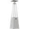 Газовый уличный обогреватель Kratki UMBRELLA/BS/B/G31/37MBAR/S/ZE - без стоек (белый) M130771 - фото 4588664