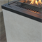 Газовый уличный обогреватель Kratki PATIO/MINI/G31/37MBAR/Q/O/G - OXIDE GRIGIO с пультом ДУ M130781 - фото 4588696