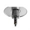 Газовый уличный обогреватель WWT 13B Brown M201354 - фото 4588725
