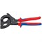 Кабелерез c трещоткой KNIPEX SWA d 45 мм (380 мм2/MCM 750) 315 мм 248-156786 - фото 4598728