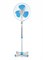 Напольный вентилятор Centek CT-5025 Blue M199124 - фото 4660635