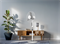 Напольный вентилятор Ballu BFF-806 grey M202740 - фото 4660880