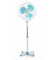 Напольный вентилятор Centek CT-5015 Blue M199121 - фото 4661088