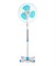 Напольный вентилятор Centek CT-5020 Blue M199123 - фото 4661180