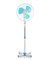Напольный вентилятор Centek CT-5004 Blue M199118 - фото 4661197