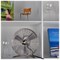 Настольный вентилятор Stadler Form C-040OR Charly fan little ORIGINAL M129578 - фото 4661282