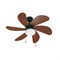 Вентилятор с подсветкой Dreamfan Turbo 76 M118013 - фото 4661400