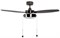 Вентилятор с подсветкой Dreamfan Fusion Black Chrome 132 M213920 - фото 4661405