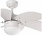 Вентилятор с подсветкой Dreamfan Smart White 76 M213891 - фото 4661411