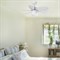 Вентилятор с подсветкой Dreamfan Smart White 76 M213891 - фото 4661412