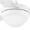 Вентилятор с подсветкой Faro Feroe Blanco (33600) M58884 - фото 4661495