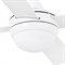 Вентилятор с подсветкой Faro Mini Icaria White (33698) M58887 - фото 4661500