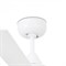 Вентилятор с подсветкой Faro Mini Icaria White (33698) M58887 - фото 4661501