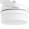 Вентилятор с подсветкой Faro Panay Blanco (33607) M58894 - фото 4661507