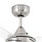 Вентилятор с подсветкой Faro Mini Icaria Matt Nickel (33696) M59017 - фото 4661529