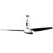 Вентилятор с подсветкой Vortice Nordik Air Design 160-29 White Carbon M81782 - фото 4661578