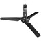 Вентилятор с подсветкой Vortice Nordik Air Design 140-17 Transporent Carbon M81774 - фото 4661618