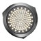 Вентилятор с подсветкой Vortice Nordik Air Design 140-17 Transporent Carbon M81774 - фото 4661624