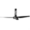 Вентилятор с подсветкой Vortice Nordik Air Design 140-29 Transporent Carbon M81778 - фото 4661723