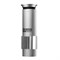 Вентилятор с подсветкой Vortice Nordik Air Design 140-29 Titanium Carbon M81785 - фото 4661793