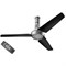 Вентилятор с подсветкой Vortice Nordik Air Design 160-29 Titanium Carbon M81786 - фото 4661912