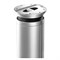 Вентилятор с подсветкой Vortice Nordik Air Design 160-29 Titanium Carbon M81786 - фото 4661917