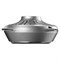 Вентилятор с подсветкой Vortice Nordik Air Design 160-29 Titanium Carbon M81786 - фото 4661918