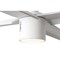Вентилятор с подсветкой Faro ATTOS WHITE LED 20W 3000K (33494) M129187 - фото 4661931