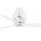 Вентилятор без подсветки Faro Mini-Eterfan (33382) M130690 - фото 4662418