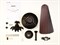 Вентилятор без подсветки Faro Yakarta Brown (33713) M58847 - фото 4662430