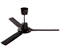Вентилятор без подсветки Vortice Nordik Evolution R 120/48 Black Gold M58774 - фото 4662458