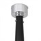 Вентилятор без подсветки Faro Eterfan Shiny Black (32002) M58855 - фото 4662595