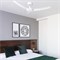 Вентилятор без подсветки Faro SIROS WHITE CEILING FAN (33804) M129176 - фото 4662610