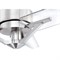Вентилятор без подсветки Westinghouse Julien Brushed Nickel M198141 - фото 4662763
