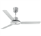 Вентилятор без подсветки Vortice Nordik Evolution R 120/48 White Gold M58772 - фото 4662795