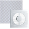 Вытяжка для ванной DiCiTi SLIM 4C white carbon M107493 - фото 4666352